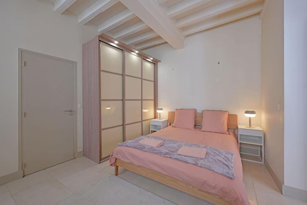 Apartment Toptip - Clim - Terrasse - Wi-fi -parking Gratuit En Souterrain Avignon