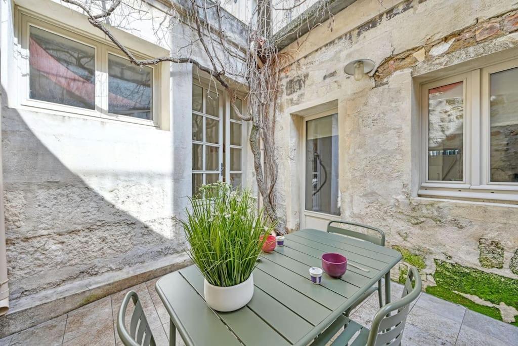 Toptip - Clim - Terrasse - Wi-fi -parking Gratuit En Souterrain