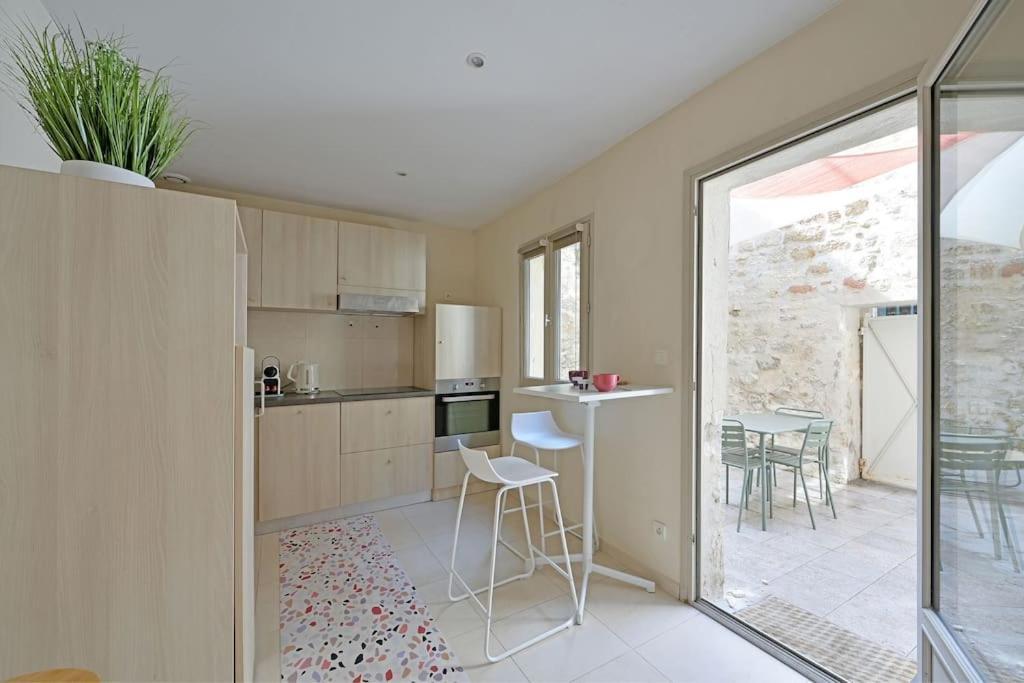 Apartment Toptip - Clim - Terrasse - Wi-fi -parking Gratuit En Souterrain