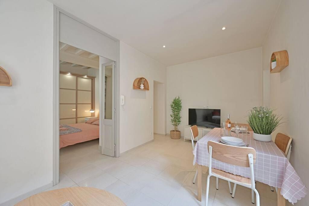 Apartment Toptip - Clim - Terrasse - Wi-fi -parking Gratuit En Souterrain Avignon