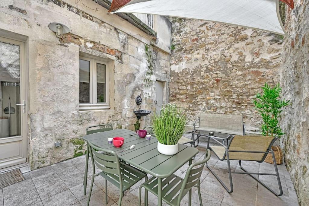 Toptip - Clim - Terrasse - Wi-fi -parking Gratuit En Souterrain Avignon